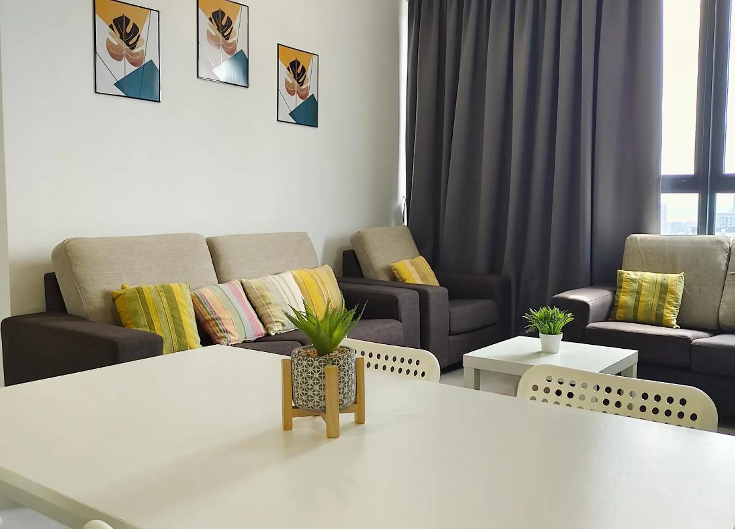 Apartment Luxury Comfort Suite 3Br Jelutong Malaysia