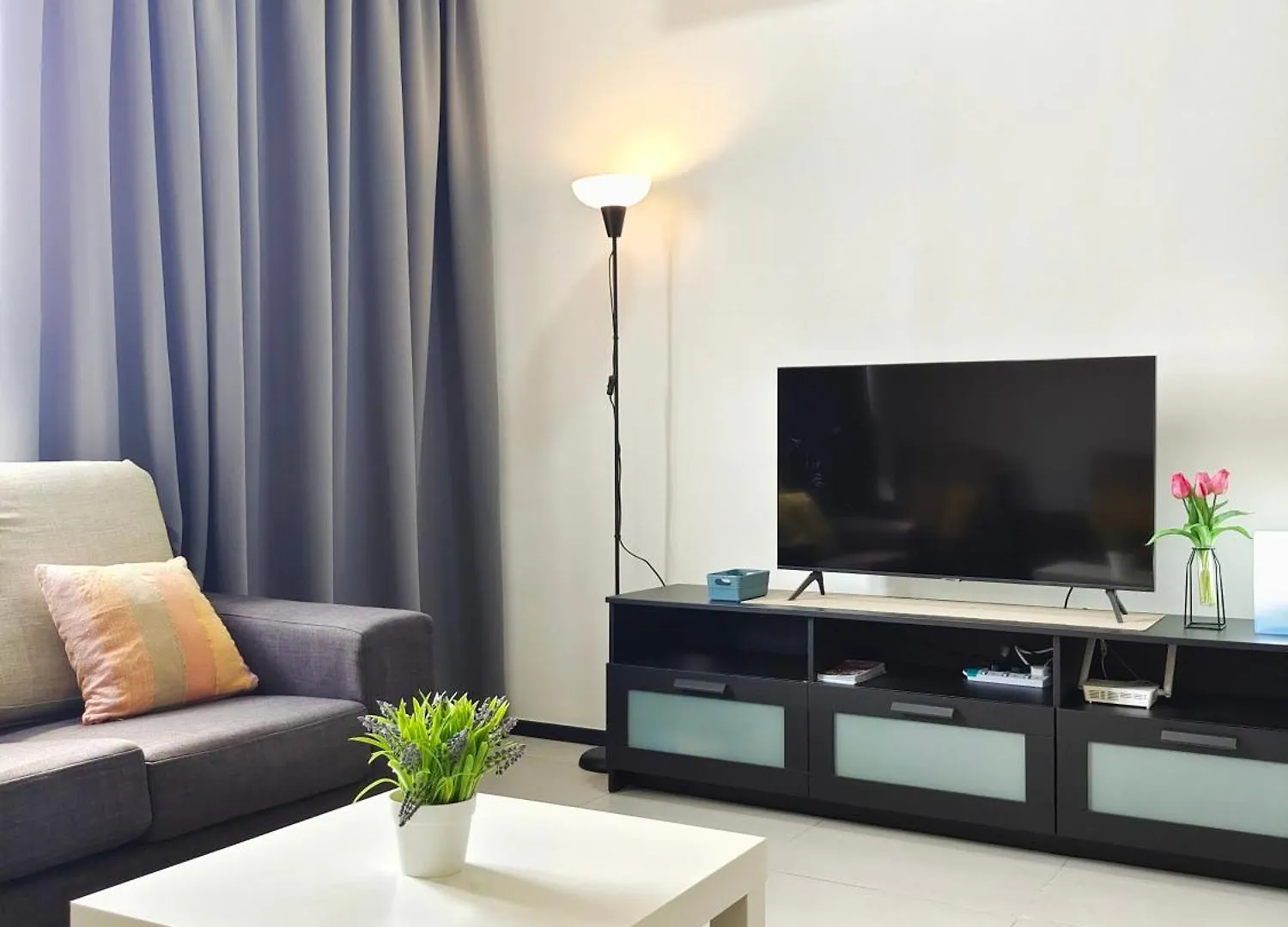 Luxury Comfort Suite 3Br Jelutong 0*,