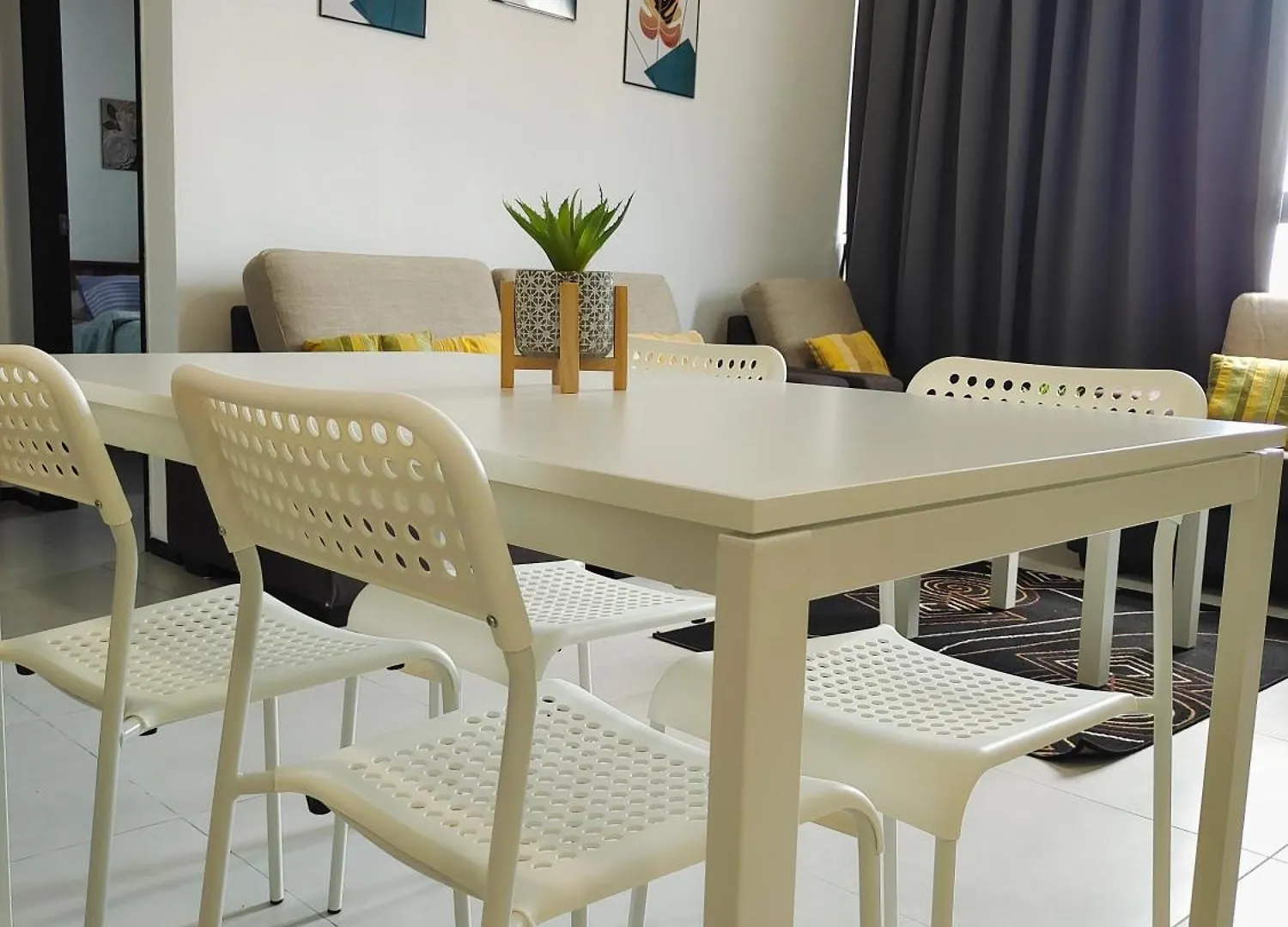 Apartment Luxury Comfort Suite 3Br Jelutong