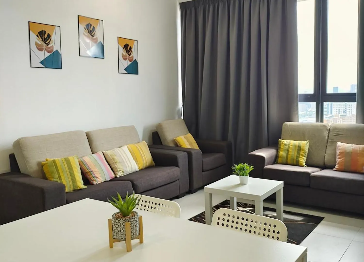 Luxury Comfort Suite 3Br Jelutong 0*,  Malaysia